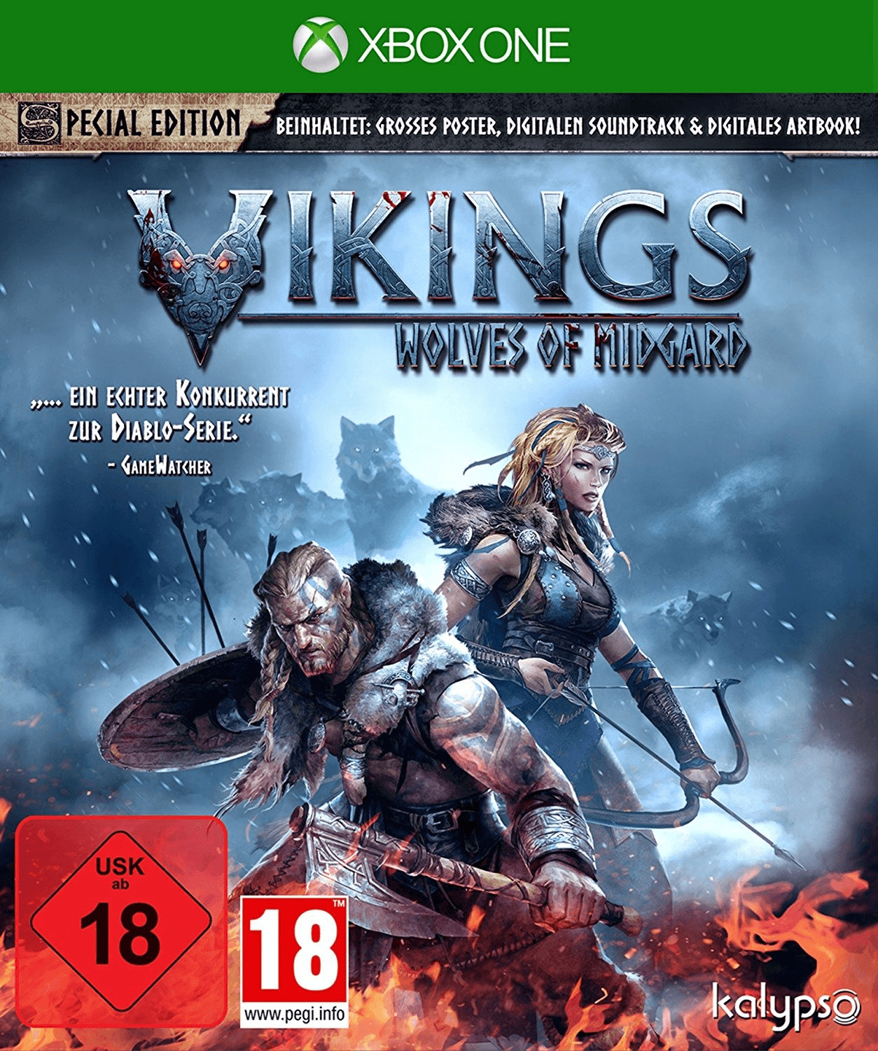 Viking battle for clearance asgard xbox one