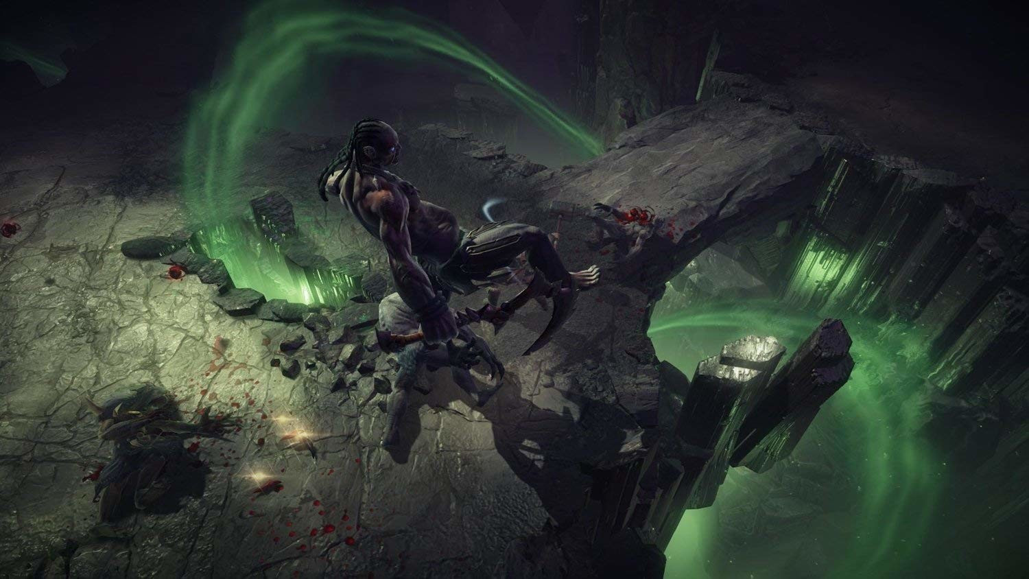Vikings : Wolves of Midgard (Xbox One)