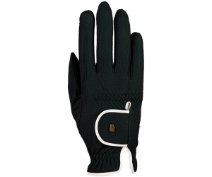Roeckl Grip Lona schwarz/weiß (3301-336-009)