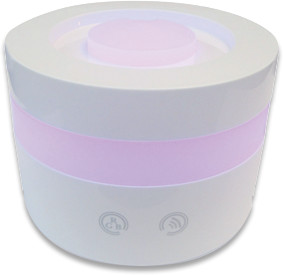 Phytosun arôms Diffuseur ultrasonique cylindrique