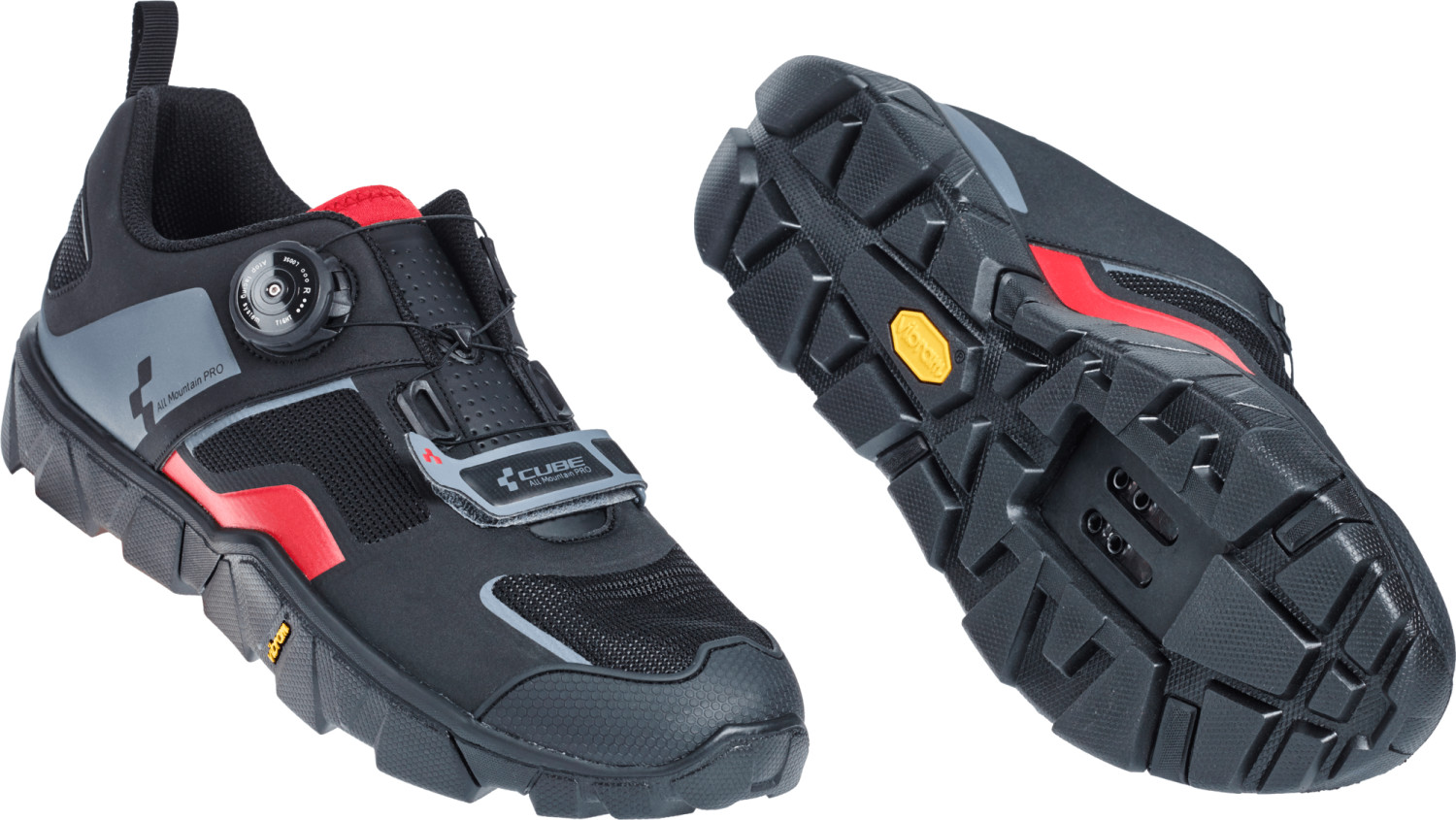 Cube Schuhe All Mountain Pro blackline ab 80,00 € Preisvergleich bei