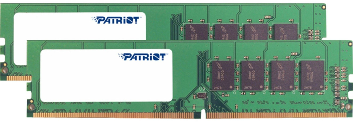 Patriot 8GB DDR4-2400 CL16 (PSD48G2400K)