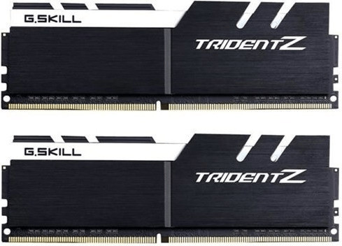 G.Skill TridentZ Kit 16 Go DDR4-3200 CL16 (F4-3200C16D-16GTZKW)
