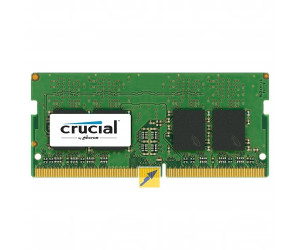 Integral RAM 8GB DDR4 2400MHz Desktop PC Memory