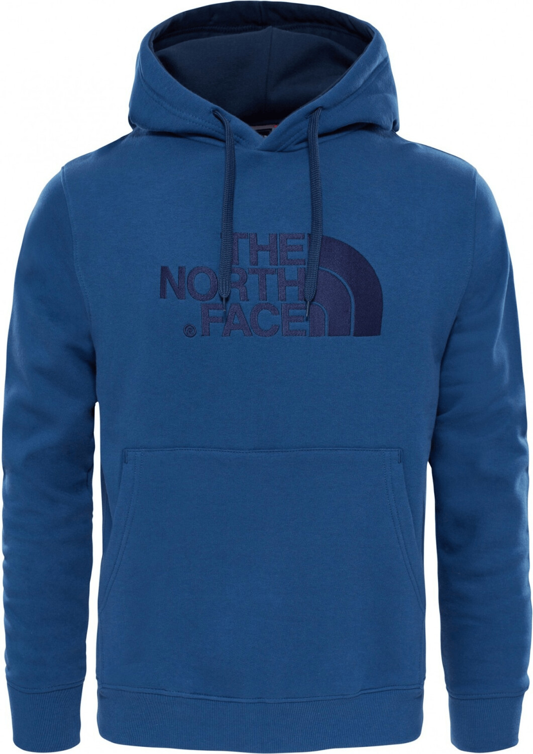 the north face seasonal drew peak pullover hoodie