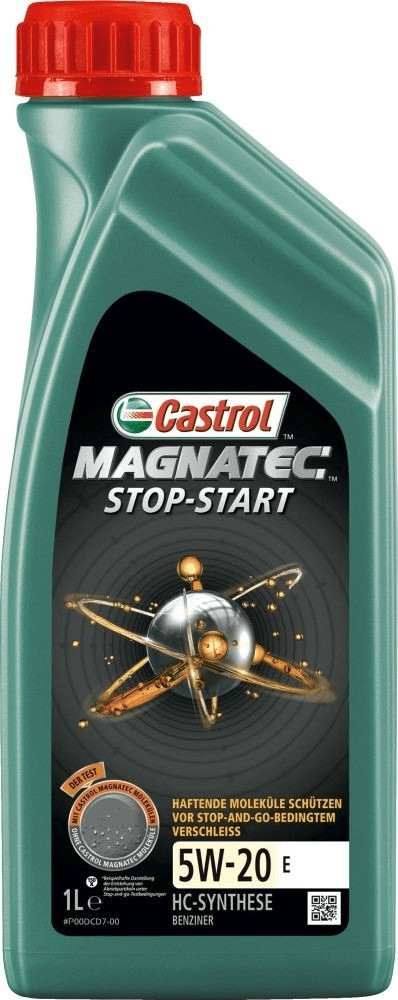 Castrol Magnatec Stop Start 5W-20 E (1 l)