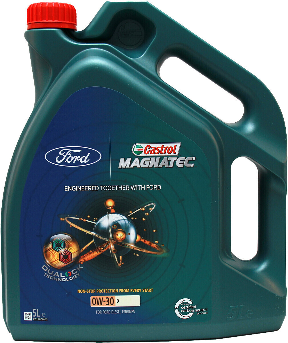 Castrol Magnatec Professional D 0W-30 (5 l)