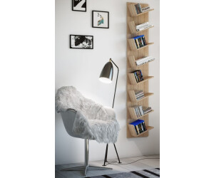 VCM Lansi Maxi Sonoma Eiche (Sägerau) ab € 69,90 regal 45 cm breit eiche sonoma