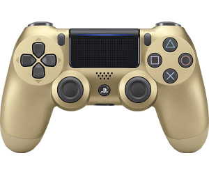 Buy Sony DualShock 4 Controller (Gold) from £49.00 (Today) – Best