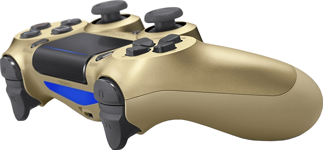 Gold ps4 online controller asda