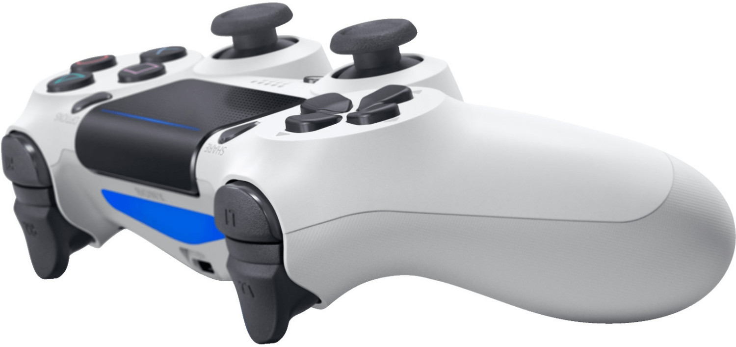 Buy Sony DualShock 4 Controller Glacier White from 44.99 Today