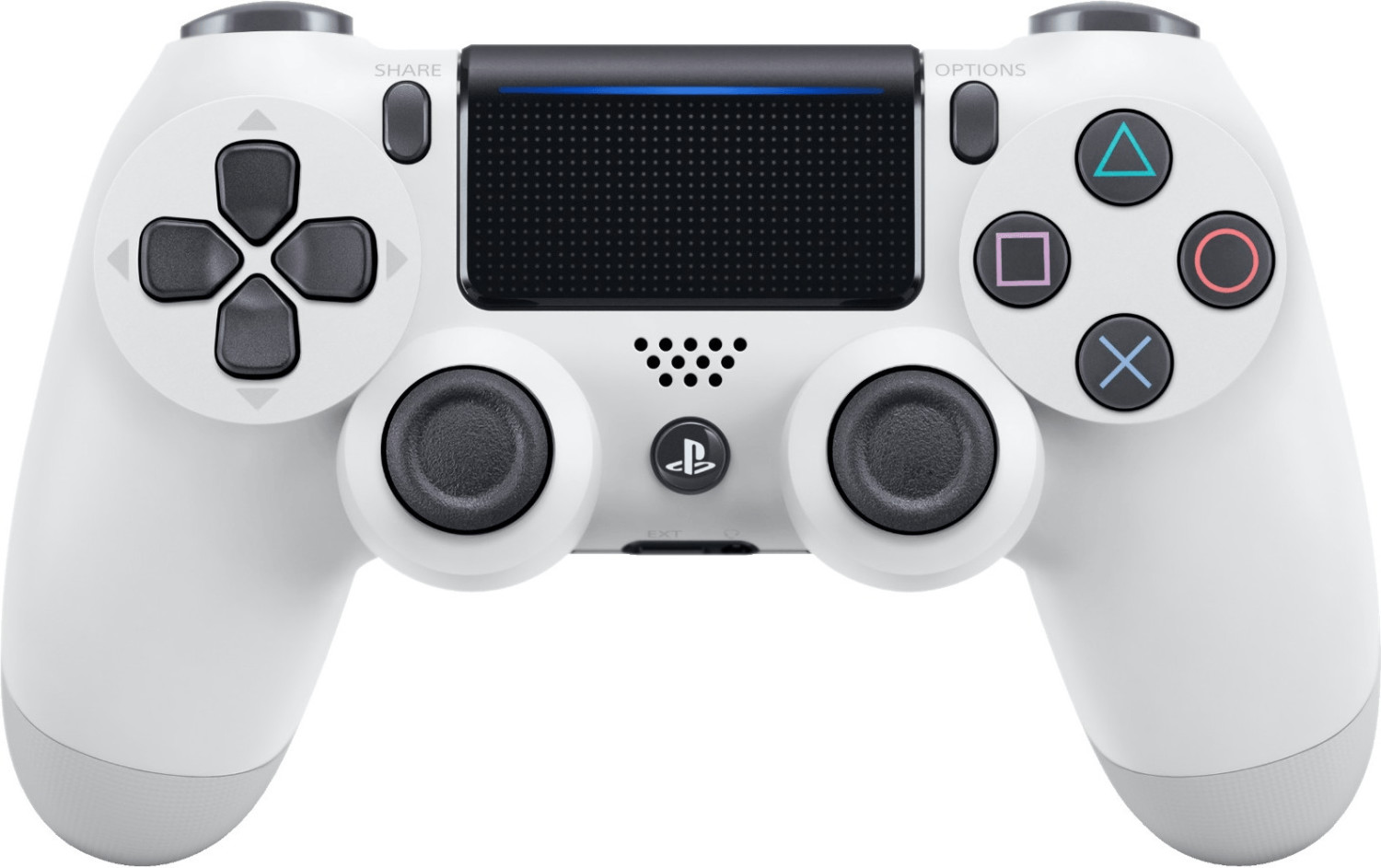 Soldes Sony DualShock 4 V2 (blanc glacier) 2024 au meilleur prix