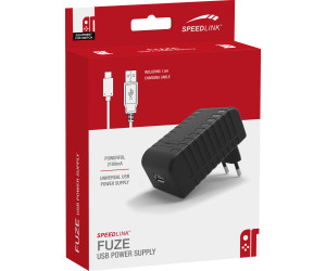 Speedlink Switch FUZE USB Power Supply