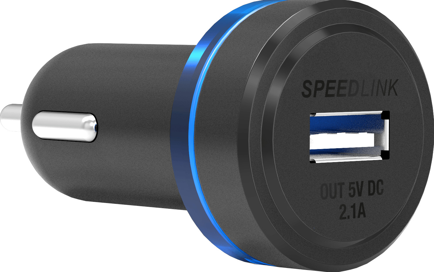 Speedlink Switch ROD USB Car Adapter