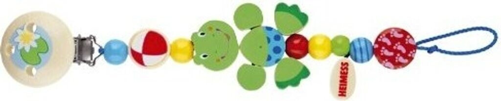 Heimess Attache-sucette grenouille (735170)