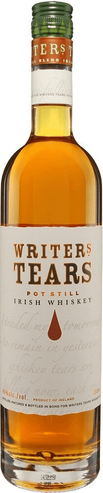 Writers Tears Pot Still Blend 40 %