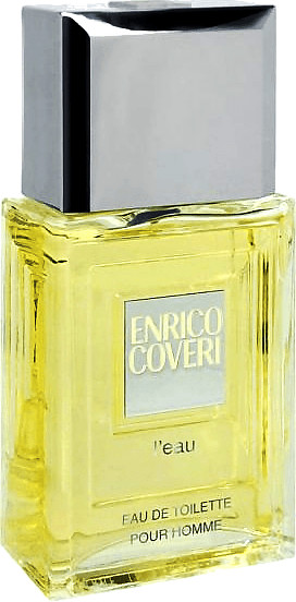 Enrico Coveri L'Eau Pour Homme Eau de Toilette (50 ml)