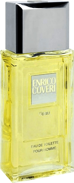Enrico Coveri L'Eau Pour Homme Eau de Toilette (100 ml)