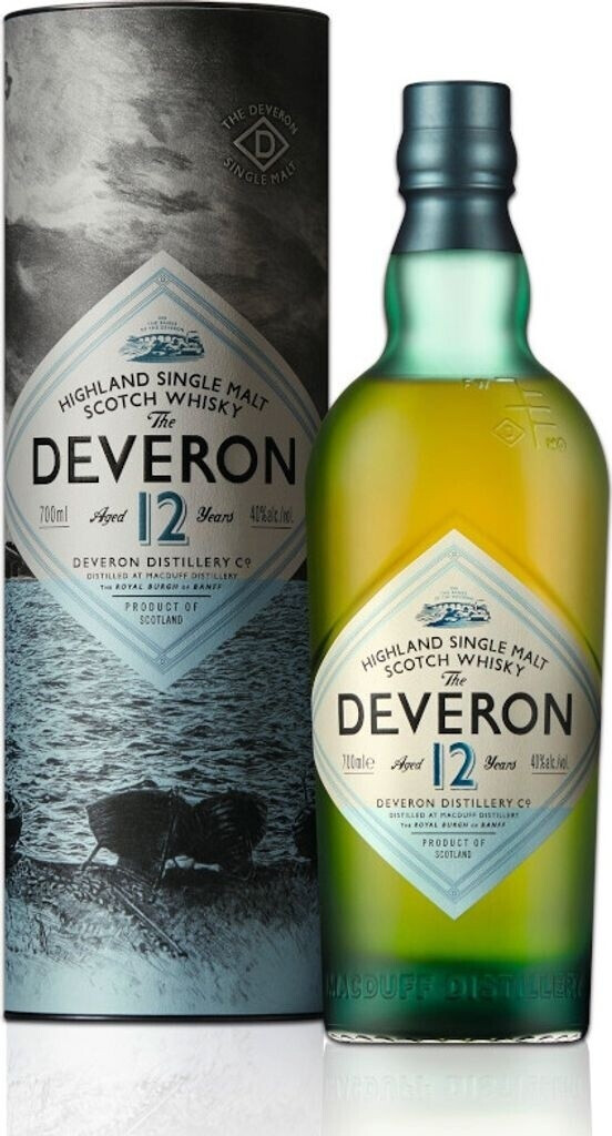 MacDuff The Deveron 12 ans 0,7 L 40 %