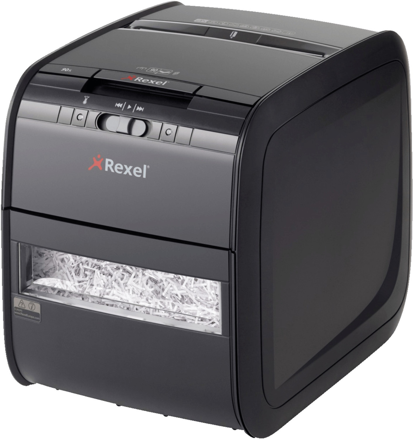 REXEL Auto+ 90X