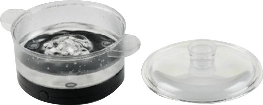 klein toys Casserole à fonction électronique Amazing Bubbles (9010)