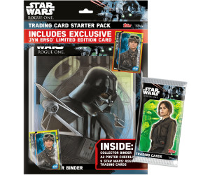 Topps Star Wars Rogue One TC Starter Pack