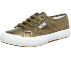 Superga cotmetu gold outlet