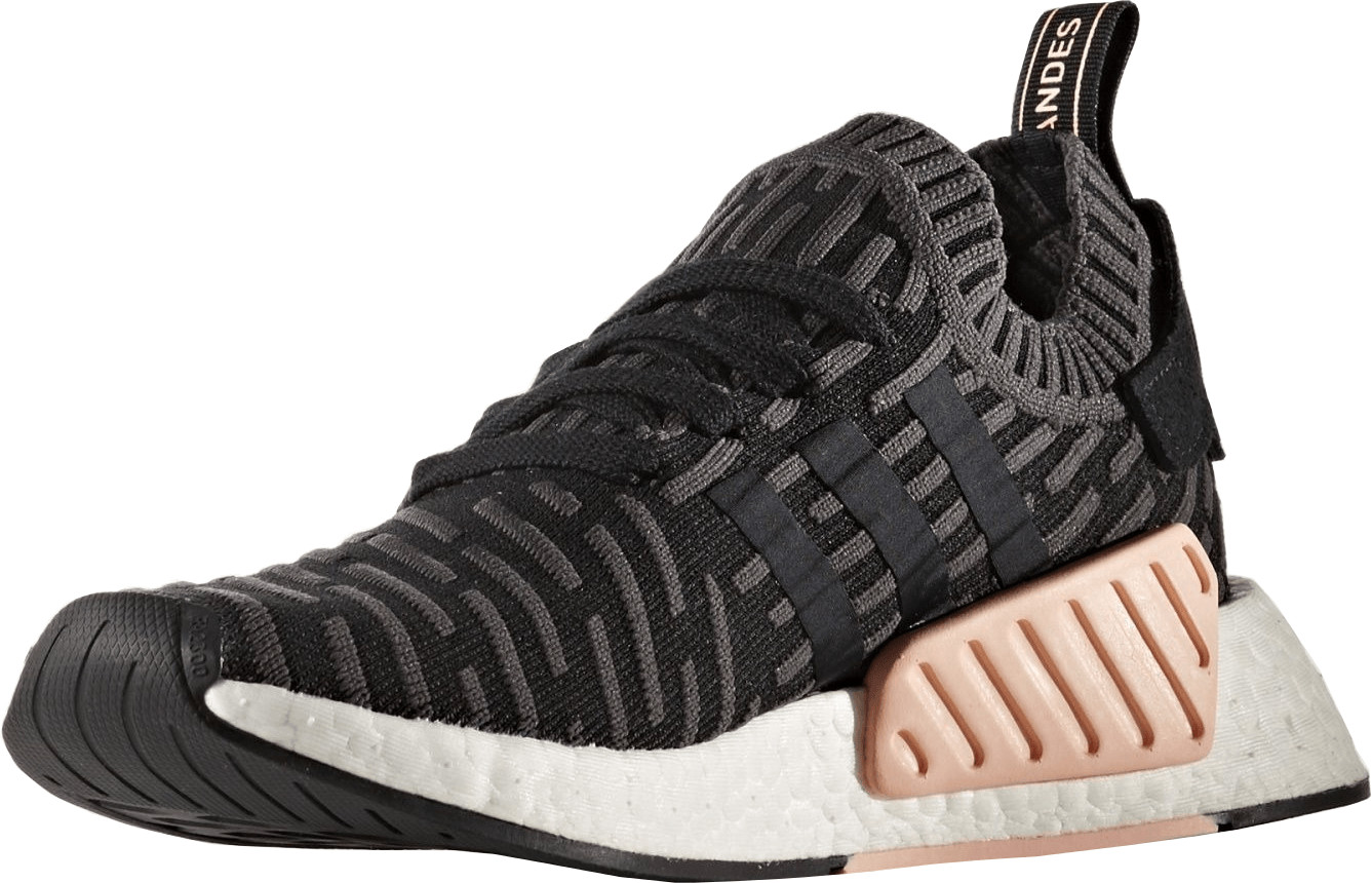 Adidas NMD_R2 Primeknit W utility black/core black/footwear white ab 79,99 â¬ | Preisvergleich 