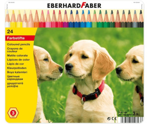 5x Eberhard Faber 24er Kartonetui Buntstifte Farbstifte Tabaluga 4087205114233 5x Eberhard Faber 24er Kartonetui Buntstifte Farbstifte Tabaluga 4087205114233