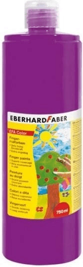 Eberhard Faber Peinture au doigt 750 ml