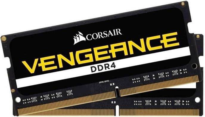 Corsair Vengeance 8 Go SODIMM PC4-17000 CL16 (CMSX8GX4M2A2400C16)