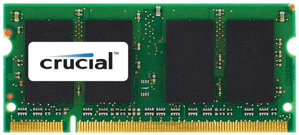 Crucial 8GB SODIMM PC3-10600 CL9 (CT8G3S1339M)