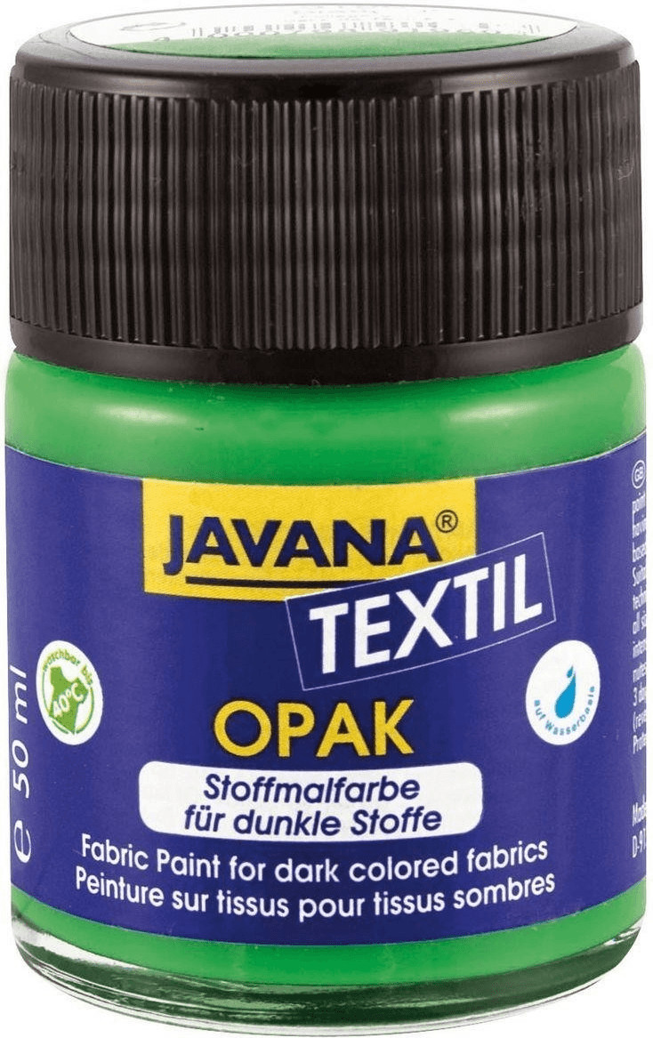 C. Kreul Peinture pour tissu JAVANA Opak 50ml