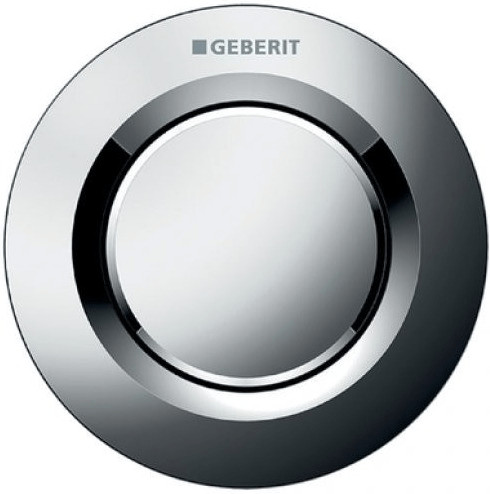 Geberit Plaque de déclenchement pneumatique Typ 01