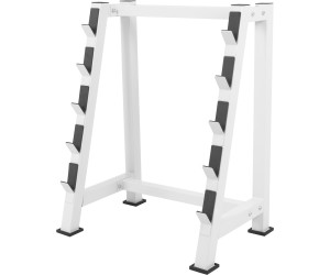 GORILLA SPORTS® Multi Squat Rack Kniebeugenständer mit Langhantel-Set 30 kg 