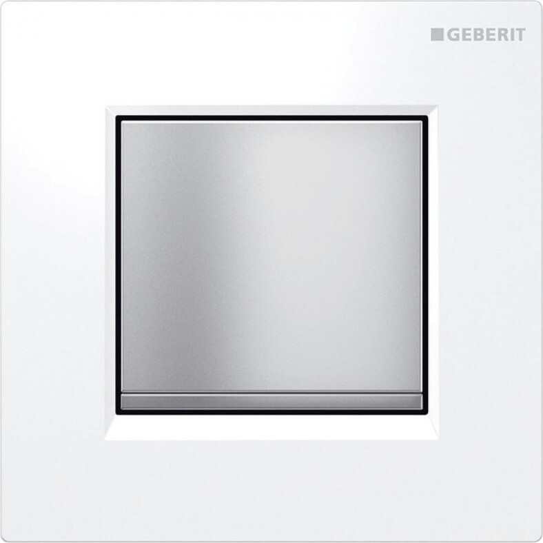 Geberit HyTouch Urinal Flushing Sigma30