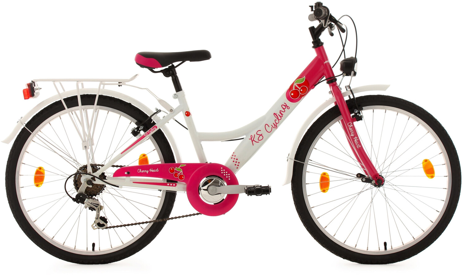 KS Cycling Cherry Heart 20 pouces 6 vitesses