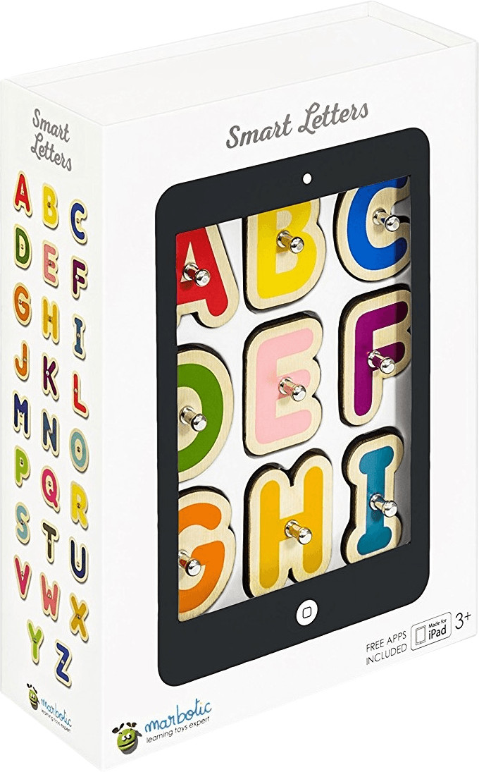 marbotic Smart Letters
