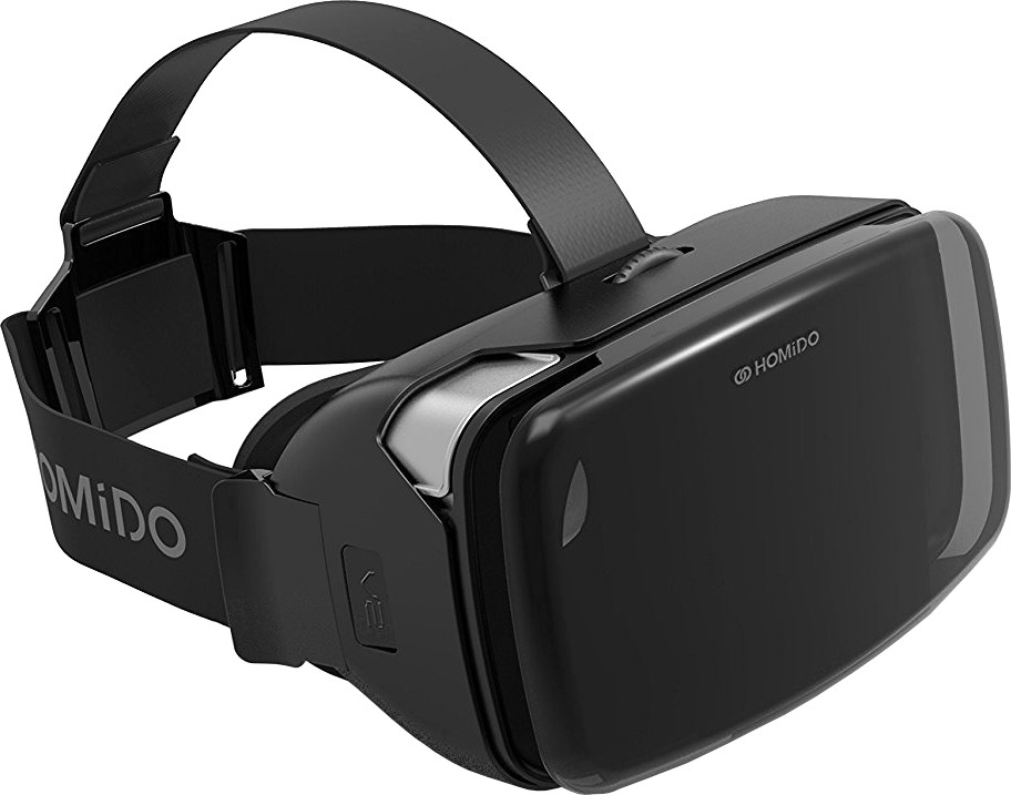 Homido V2 casque de réalité virtuelle pour smartphone
