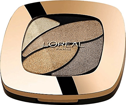 L'Oréal Color Riche Quad - E3 Infiniment Bronze (2,5 g)