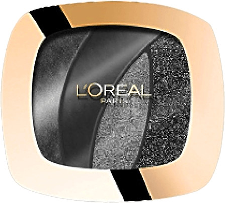 L'Oréal Color Riche Quad - S13 Magnetic Black (2,5 g)