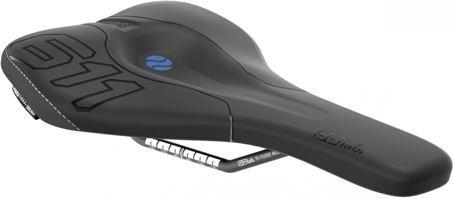 SQlab 611 Ergowave TiTube (14cm)