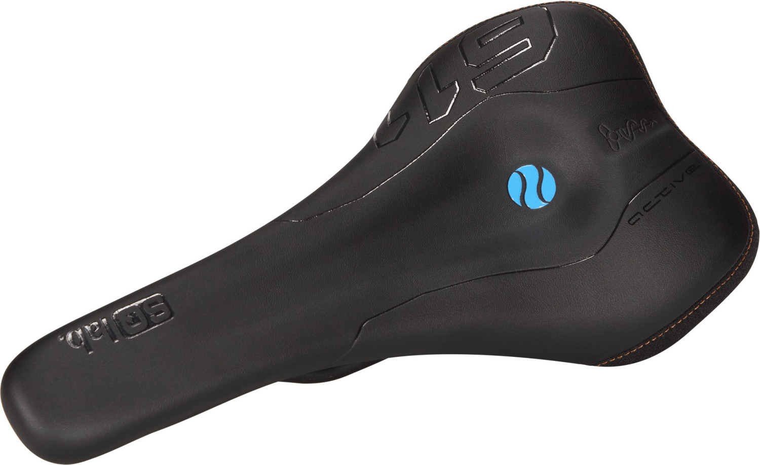 SQlab 611 Ergowave active (13cm)