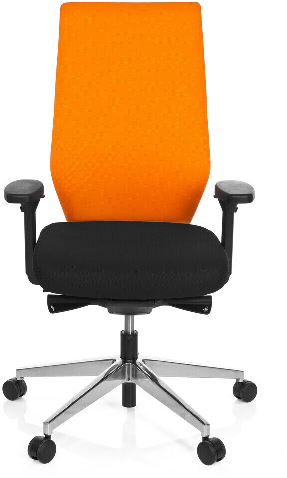 HJH Office Pro-Tec 700 black/orange