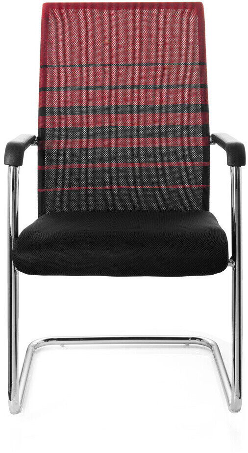 HJH Office Forma V black/red