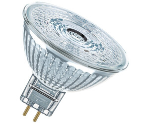 Osram MR16 LED 4,6W GU5,3 ab 2,73 € (August 2020 Preise OSRAM LED EEK A+ (A++ E) GU5.3 Reflektor 5 W = 35 W