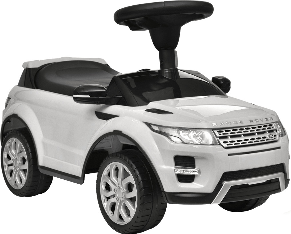 VidaXL Land Rover 348 blanc