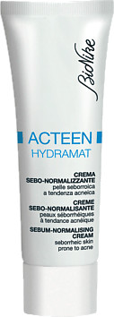Bionike Acteen Hydramat Sebum Normalising Cream (40ml)
