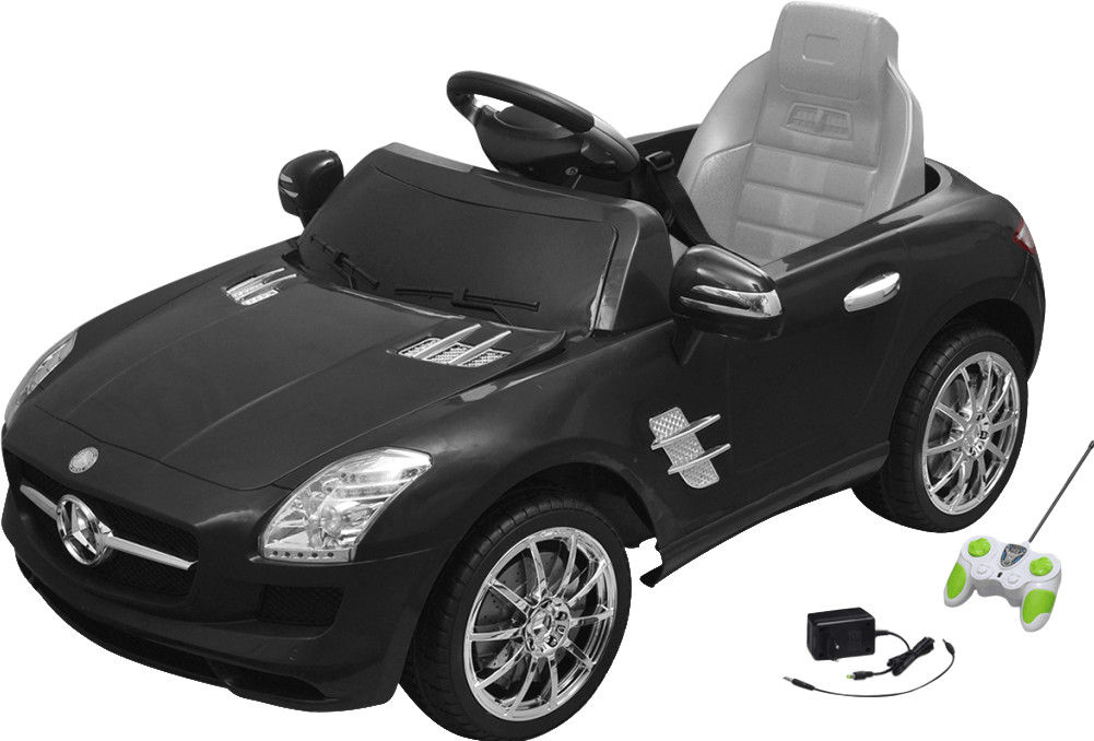 VidaXL Ride-on Mercedes Benz SLS AMG