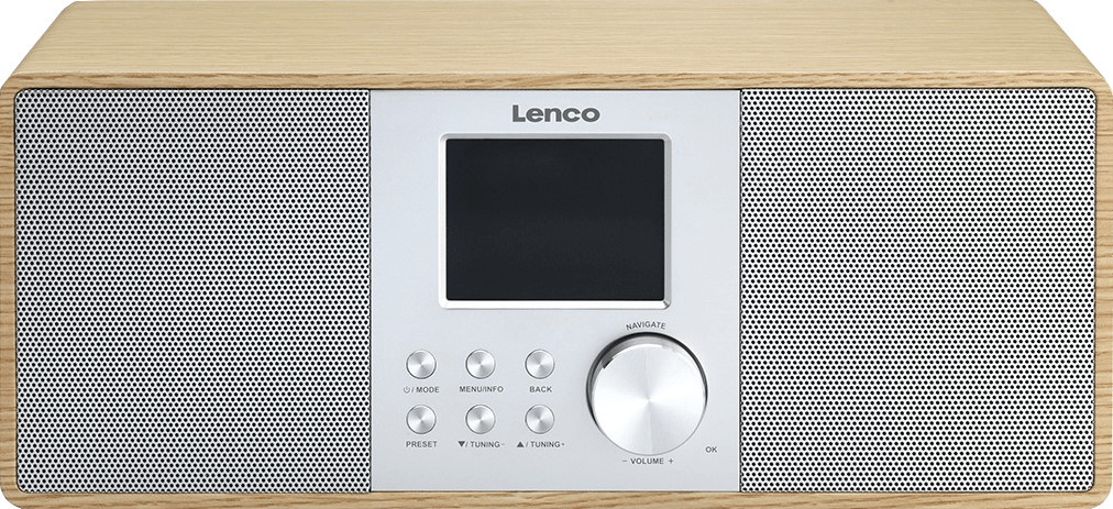 Lenco DIR-200 bois